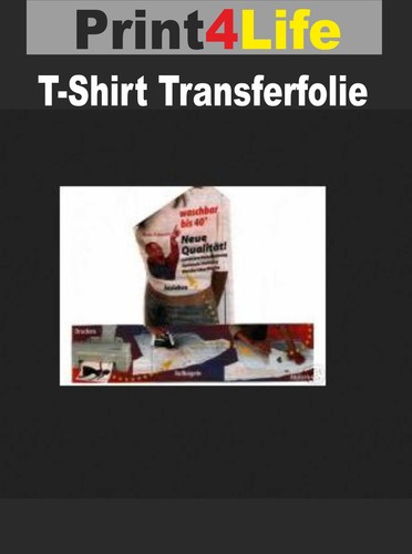 Blatt din textilfolie - 20,