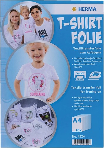 Herma shirt transferfolie - herma,