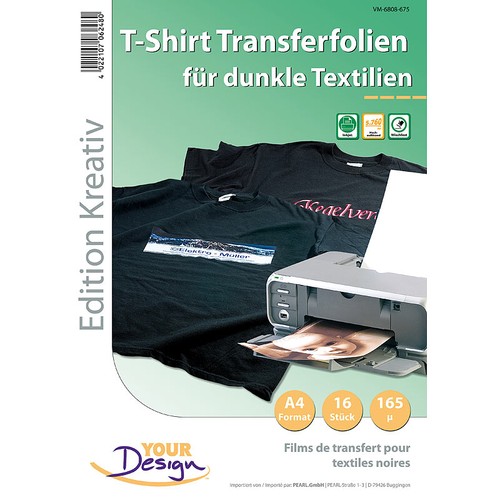 Your design bügelfolie - your, bügelfolie: