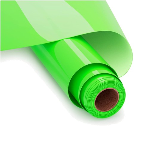Plotterfolie textil neon - textil,