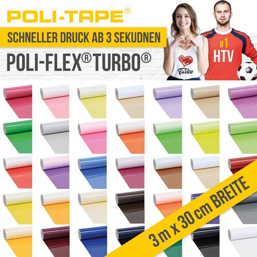 Poli flex turbo flexfolie x - poli,