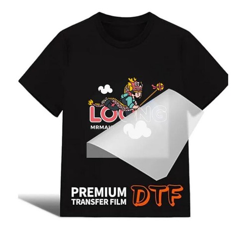 100bl dtf film - 100bl., folie-