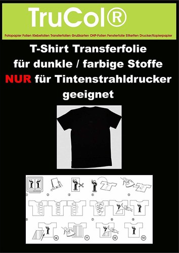 Din a4 textilfolie - a4,